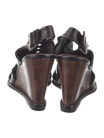 Rachel Comey Leather Slingback Pumps