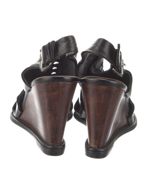 Rachel Comey Leather Slingback Pumps