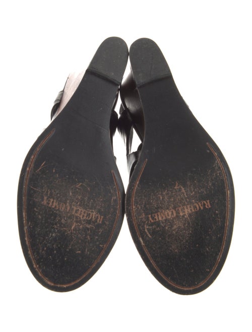 Rachel Comey Leather Slingback Pumps