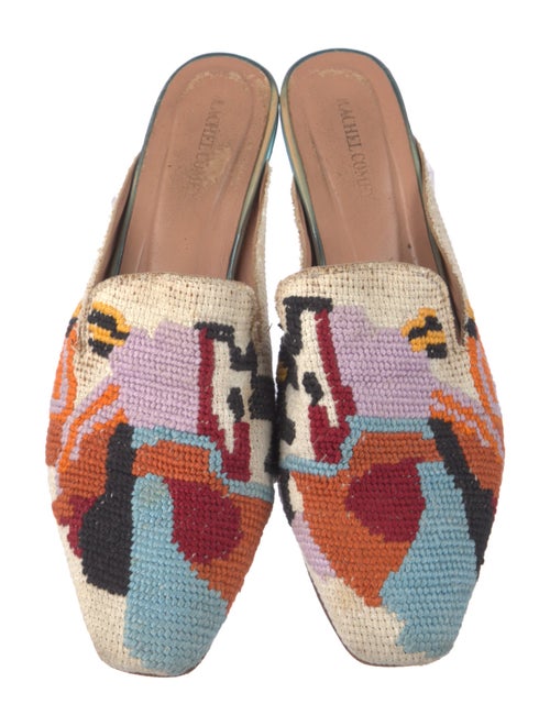 Rachel Comey Printed Mules