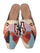 Rachel Comey Printed Mules