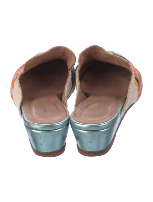 Rachel Comey Printed Mules