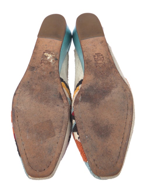 Rachel Comey Printed Mules
