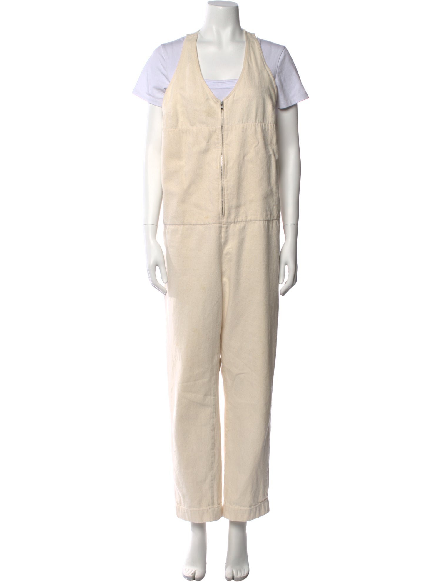 Rachel Comey Scoop Neck Jumpsuit