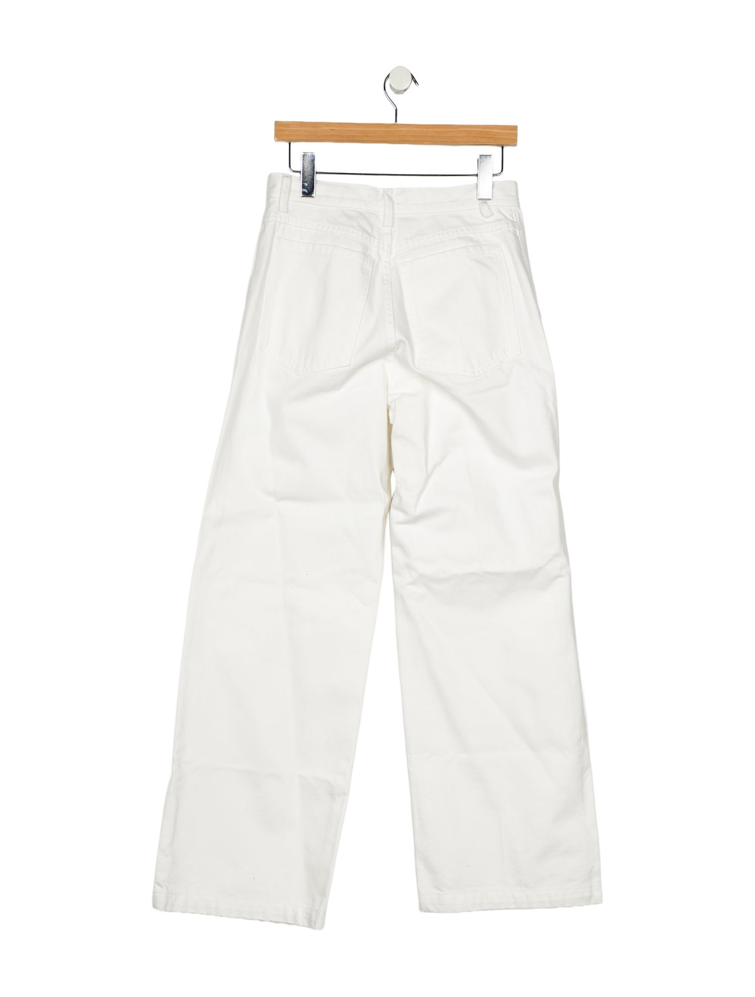 Rachel Comey High-Rise Wide Leg Jeans w/ Tags