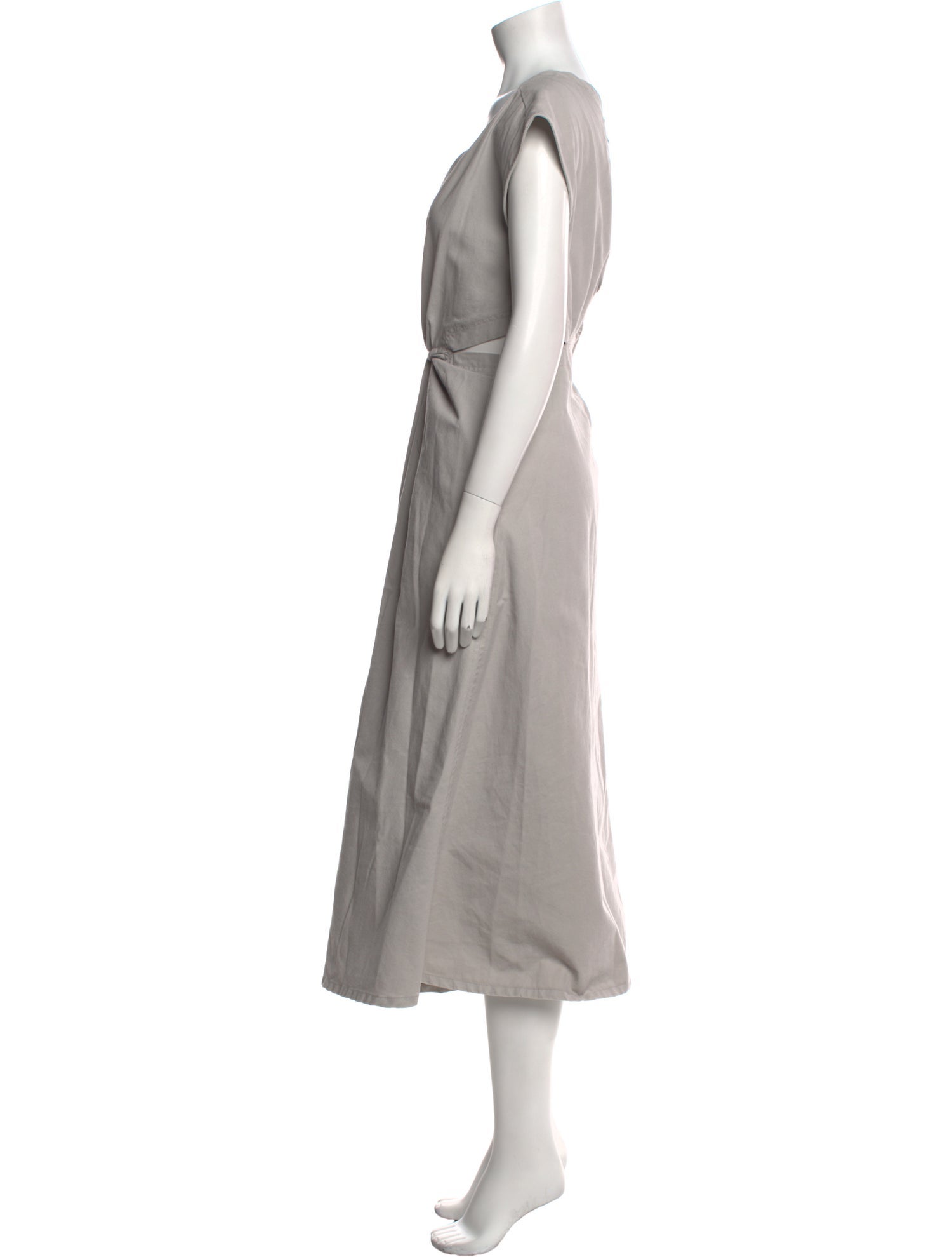 Rachel Comey V-Neck Long Dress