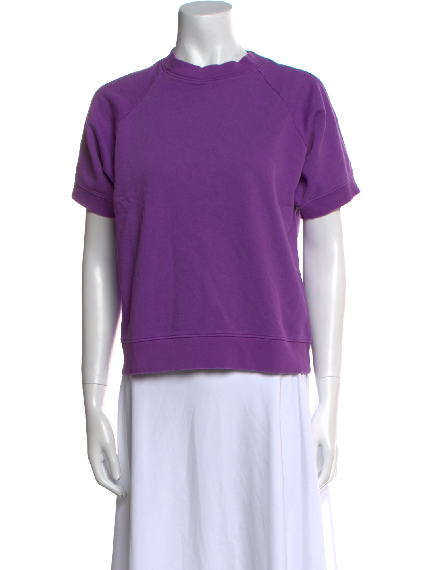 Rachel Comey Crew Neck Short Sleeve Sweatshirt w/ Tags