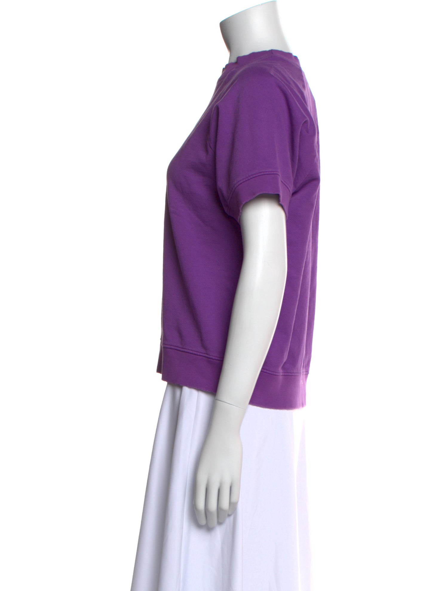 Rachel Comey Crew Neck Short Sleeve Sweatshirt w/ Tags