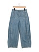 Rachel Comey High-Rise Wide Leg Jeans