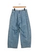 Rachel Comey High-Rise Wide Leg Jeans