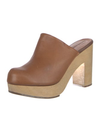 Rachel Comey Leather Mules