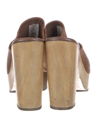 Rachel Comey Leather Mules