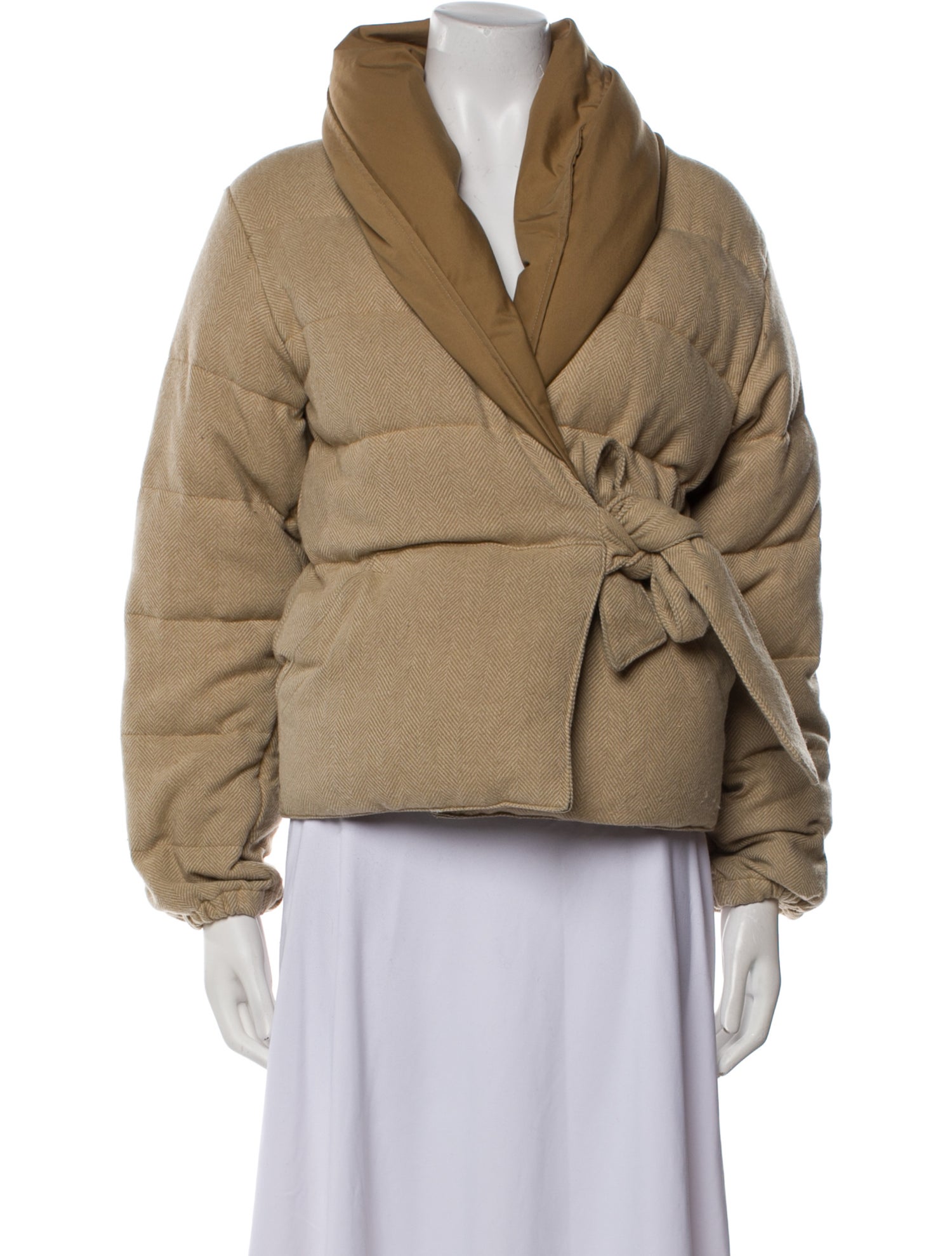 Rachel Comey Wool Down Jacket
