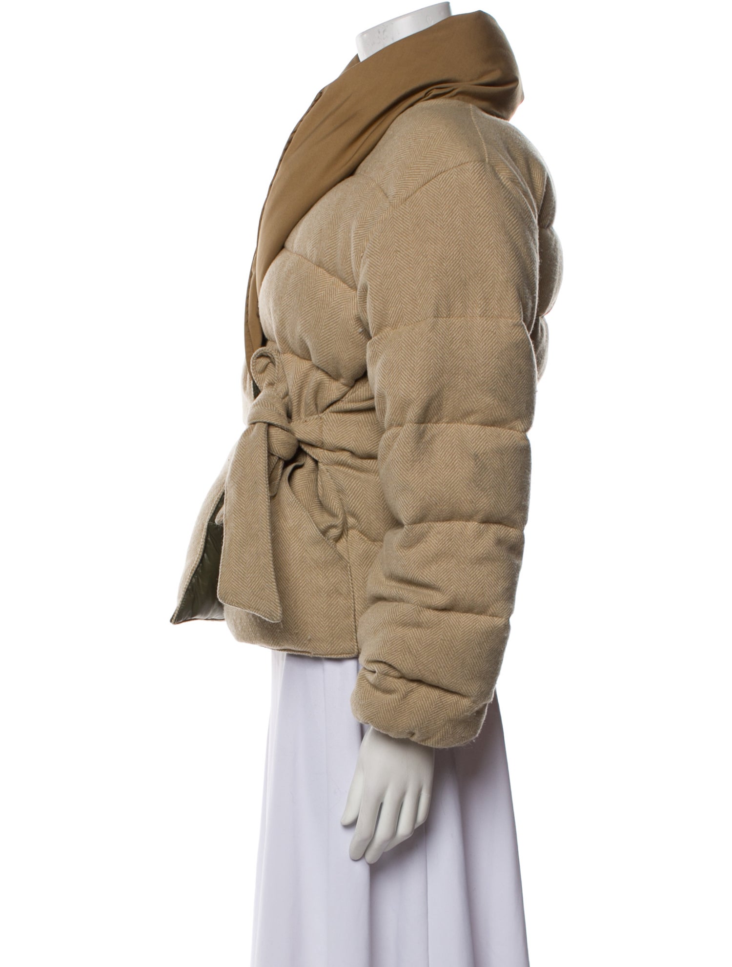 Rachel Comey Wool Down Jacket