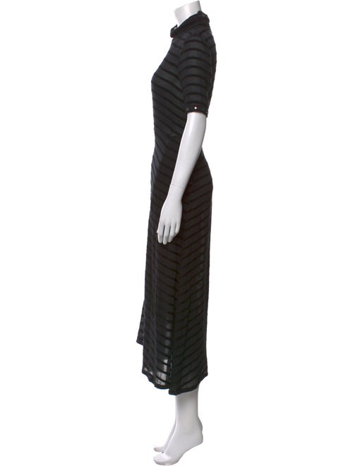 Rachel Comey Turtleneck Long Dress