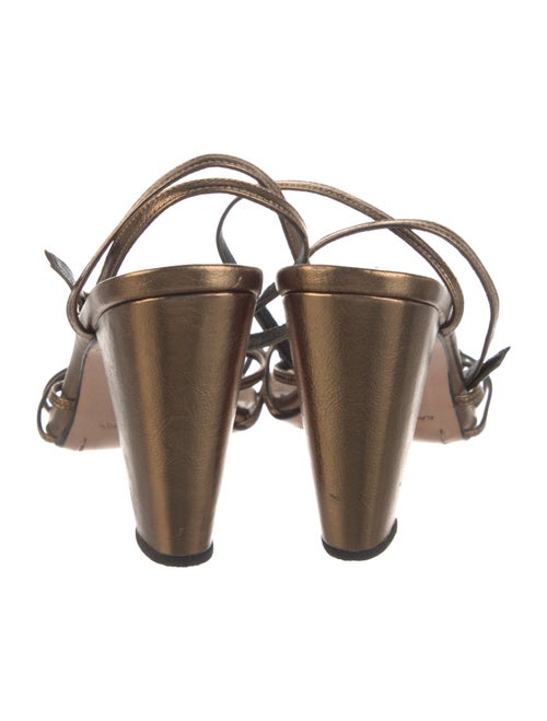 Rachel Comey Leather Sandals