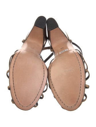 Rachel Comey Leather Sandals