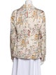 Rachel Comey Floral Print Blazer