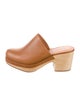 Rachel Comey Leather Mules