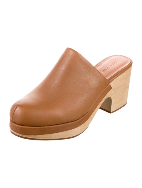 Rachel Comey Leather Mules