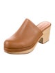 Rachel Comey Leather Mules