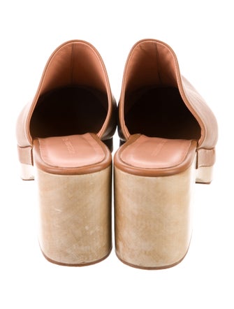 Rachel Comey Leather Mules
