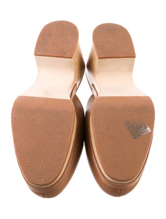 Rachel Comey Leather Mules