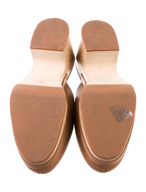 Rachel Comey Leather Mules