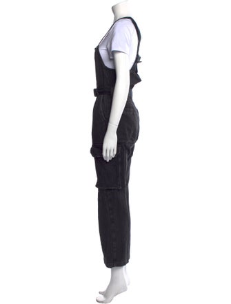 Rachel Comey Square Neckline Jumpsuit
