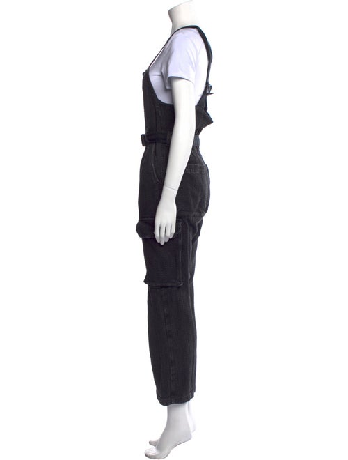 Rachel Comey Square Neckline Jumpsuit