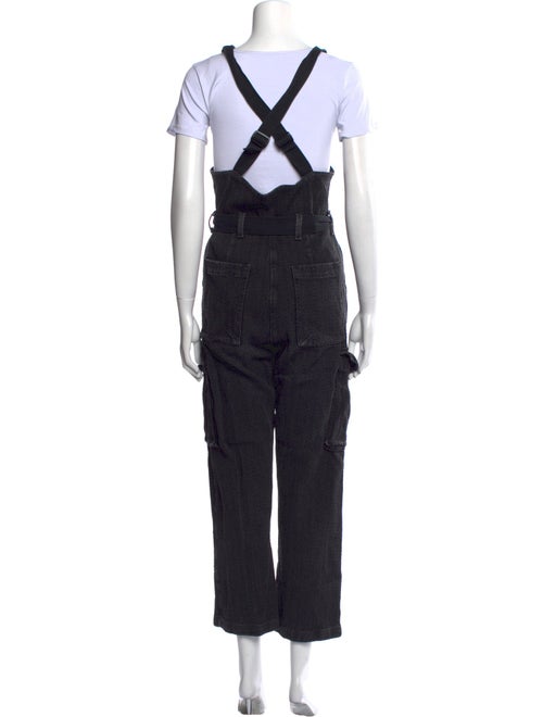 Rachel Comey Square Neckline Jumpsuit