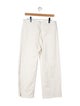Rachel Comey High-Rise Straight Leg Jeans