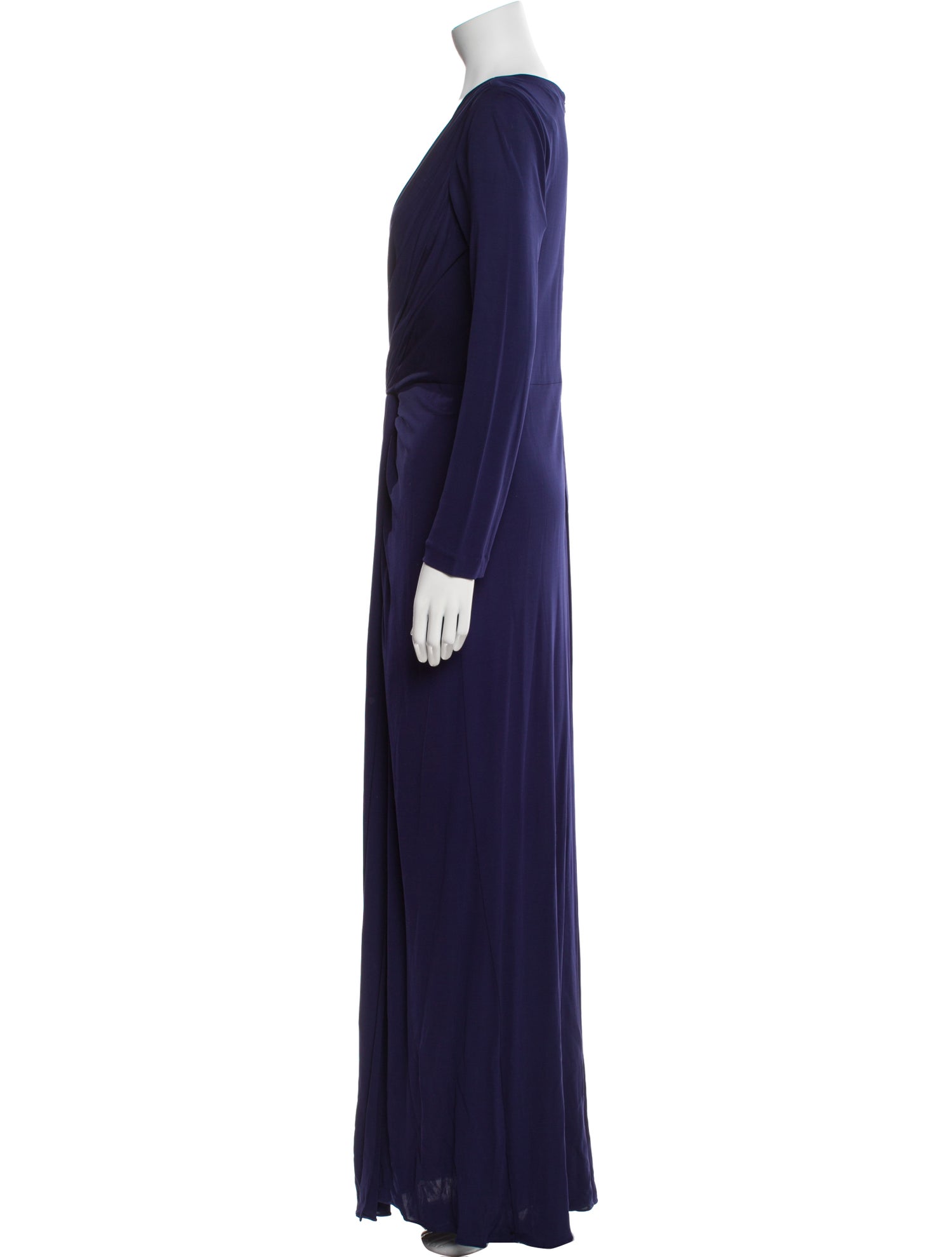 Rachel Comey V-Neck Long Dress