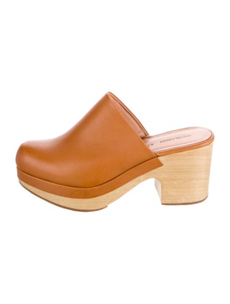 Rachel Comey Leather Mules
