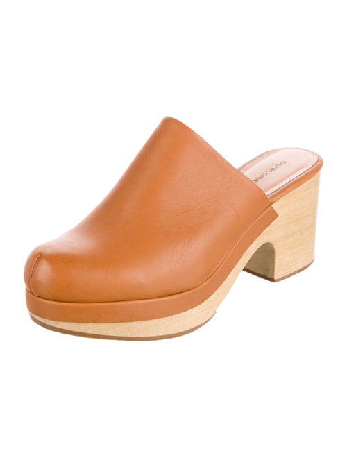 Rachel Comey Leather Mules