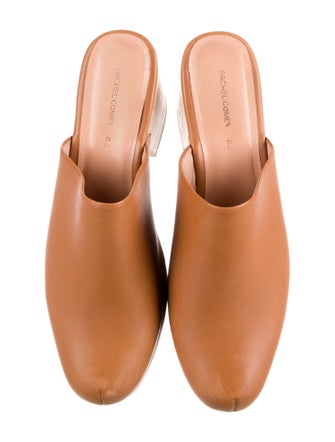 Rachel Comey Leather Mules