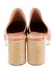 Rachel Comey Leather Mules