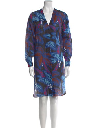 Rachel Comey Linen Knee-Length Dress