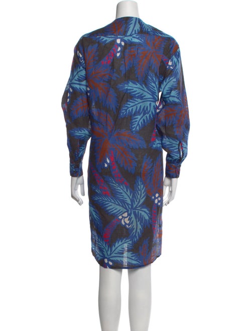 Rachel Comey Linen Knee-Length Dress