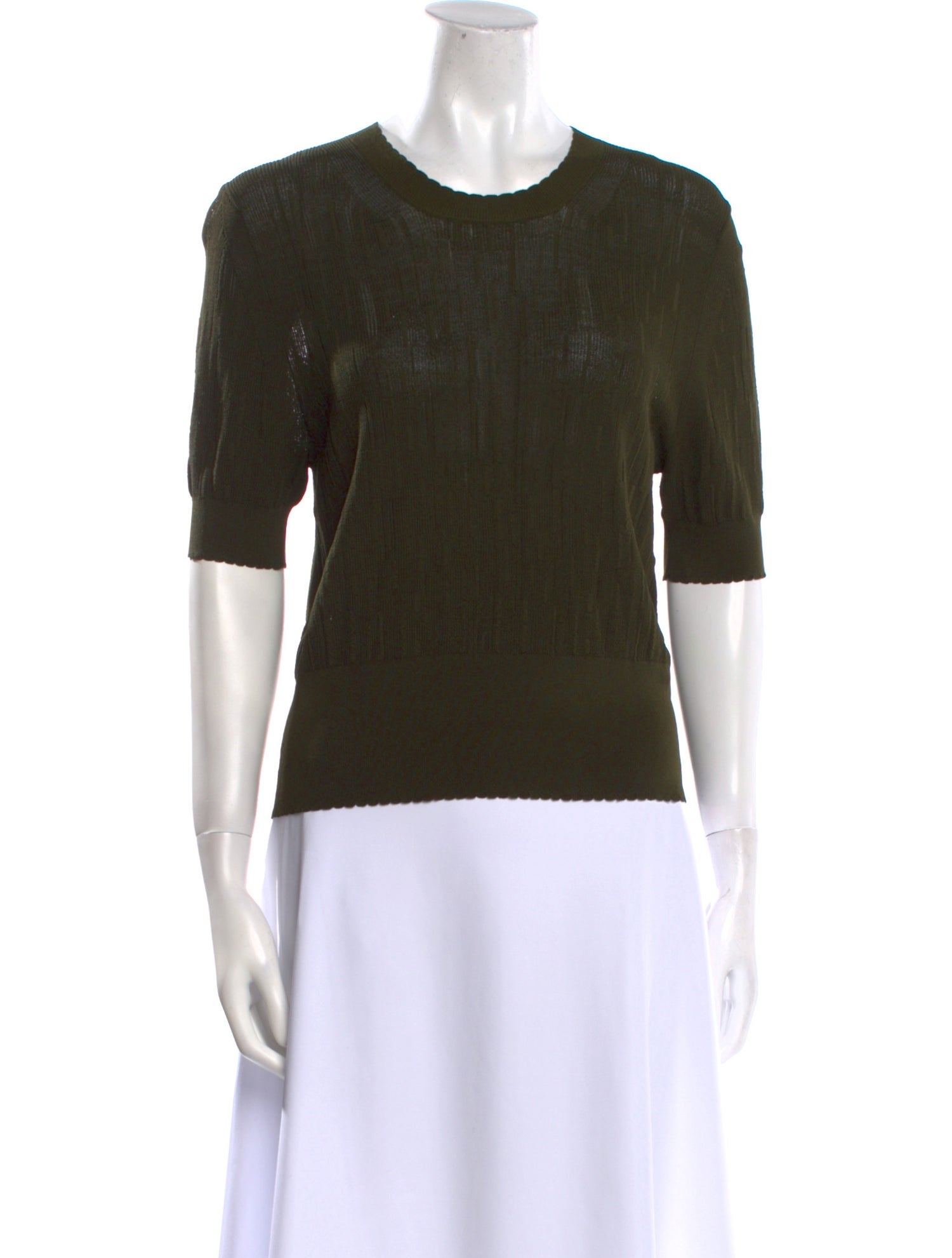 Rachel Comey Crew Neck Short Sleeve T-Shirt