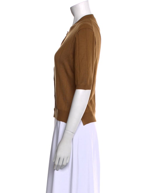 Rachel Comey Silk Crew Neck Sweater