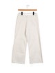 Rachel Comey High-Rise Wide Leg Jeans