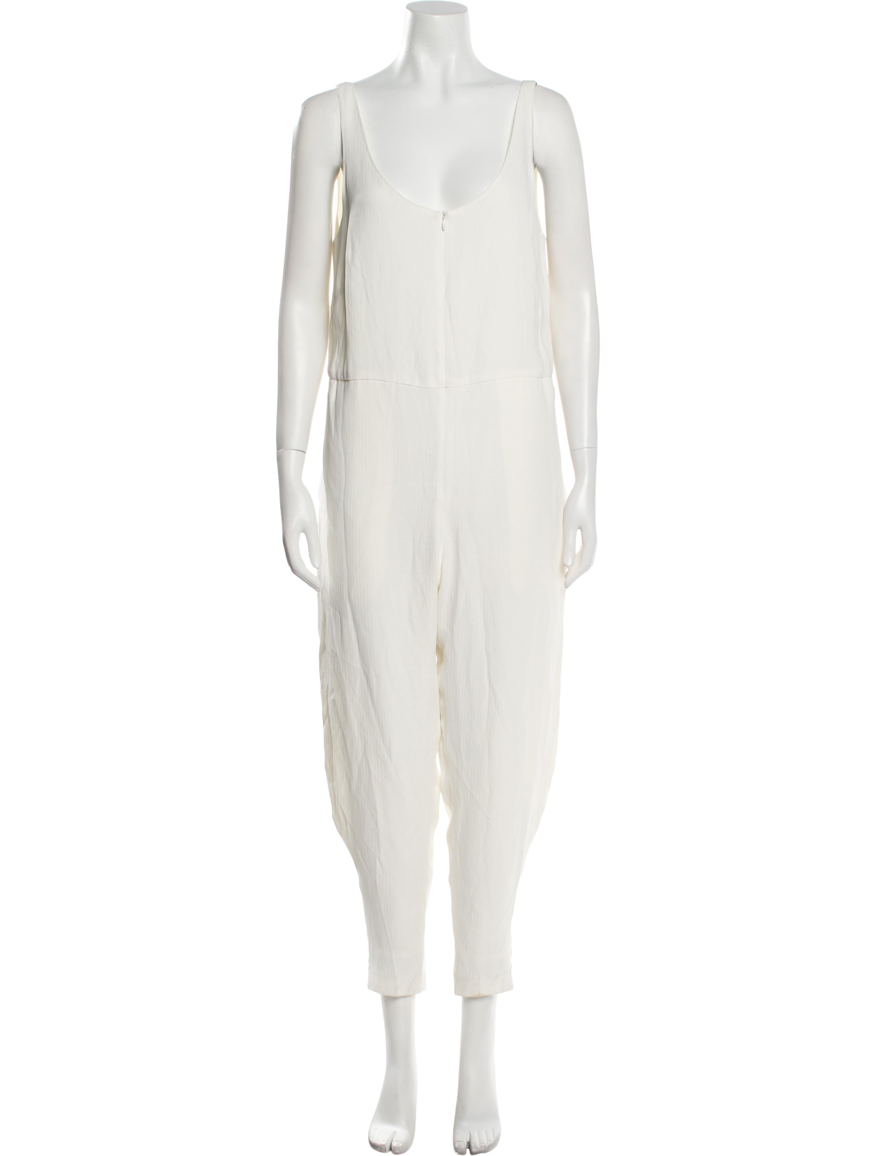 Rachel Comey V-Neck Jumpsuit