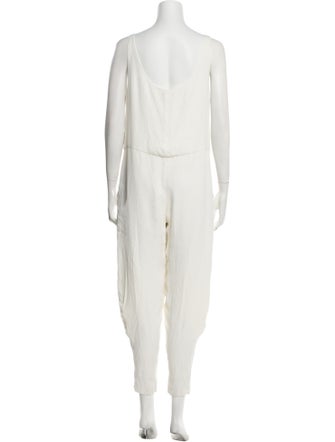 Rachel Comey V-Neck Jumpsuit