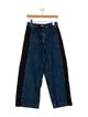 Rachel Comey High-Rise Wide Leg Jeans