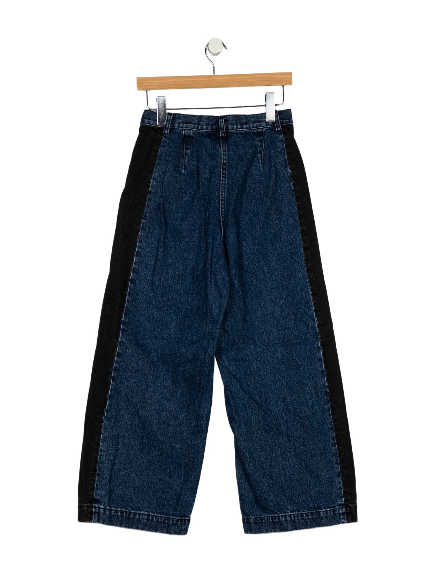 Rachel Comey High-Rise Wide Leg Jeans