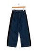 Rachel Comey High-Rise Wide Leg Jeans