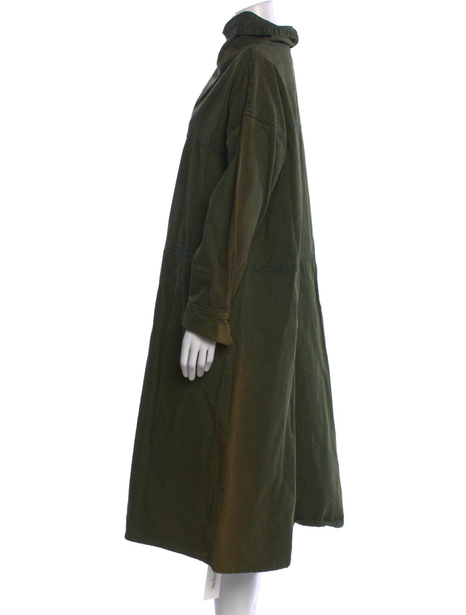 Rachel Comey Turtleneck Midi Length Dress