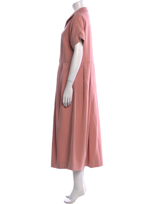Rachel Comey V-Neck Long Dress