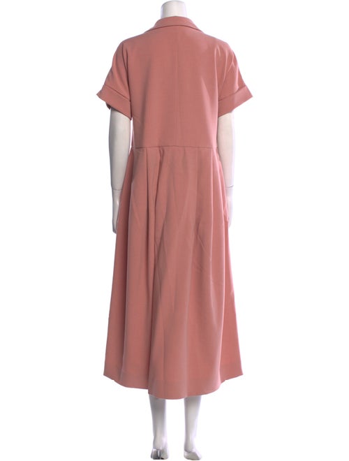 Rachel Comey V-Neck Long Dress